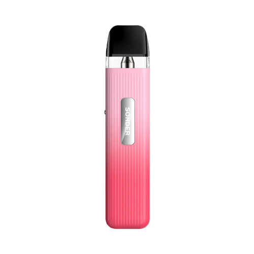 POD kit GeekVape Sonder Q Rose Pink Многоразовая система