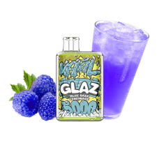 VAAL Glaz 5000 Blue Razz Lemonade (Лимонад Блю Разз) Одноразовый POD VAAL Glaz 5000 Blue Razz Lemonade (Лимонад Блю Разз) Одноразовый POD