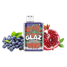 VAAL Glaz 5000 Blueberry Pomegranate (Черника Гранат) Одноразовый POD VAAL Glaz 5000 Blueberry Pomegranate (Черника Гранат) Одноразовый POD