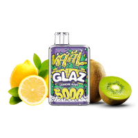 VAAL Glaz 5000 Lemon Kiwi (Лимон Киви) Одноразовый POD