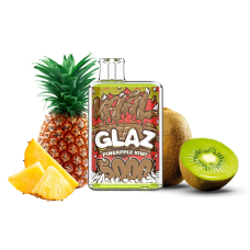 VAAL Glaz 5000 Pineapple Kiwi (Ананас Киви) Одноразовый POD VAAL Glaz 5000 Pineapple Kiwi (Ананас Киви) Одноразовый POD