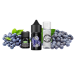 Жидкость Hype Salt Kit Blueberry 30 мл 50 мг Черника Самозамес