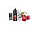 Жидкость Hype Salt Kit Cherry 30 мл 50 мг Вишня Самозамес