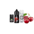 Жидкость Hype Salt Kit Cherry 30 мл 50 мг Вишня Самозамес