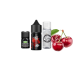 Жидкость Hype Salt Kit Cherry 30 мл 50 мг Вишня Самозамес