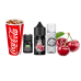 Жидкость Hype Salt Kit Cola Cherry 30 мл 50 мг Кола Вишня Самозамес