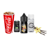 Жидкость Hype Salt Kit Cola Vanilla 30 мл 50 мг Кола Ванильная Самозамес