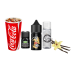 Жидкость Hype Salt Kit Cola Vanilla 30 мл 50 мг Кола Ванильная Самозамес