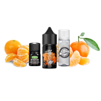 Рідина Hype Salt Kit Mandarin 30 мл 50 мг Мандарин Самозаміс