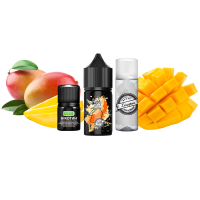 Жидкость Hype Salt Kit Mango 30 мл 50 мг Манго Самозамес