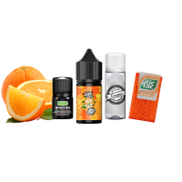Жидкость Hype Salt Kit Orange Ball 30 мл 50 мг Оранж Бол Самозамес