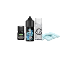 Жидкость Hype Salt Kit Orbit 30 мл 50 мг Орбит Самозамес