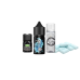 Жидкость Hype Salt Kit Orbit 30 мл 50 мг Орбит Самозамес