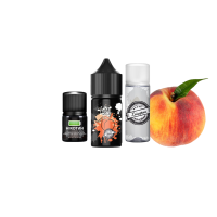 Рідина Hype Salt Kit Peach 30 мл 50 мг Персик Самозаміс
