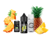 Жидкость Hype Salt Kit Pineapple 30 мл 50 мг Ананас Самозамес