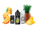 Жидкость Hype Salt Kit Pineapple 30 мл 50 мг Ананас Самозамес