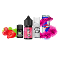 Жидкость Hype Salt Kit Pink Energy 30 мл 50 мг Пинк Энерджи Самозамес