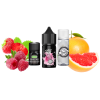 Жидкость Hype Salt Kit Pink Lemonade 30 мл 50 мг Розовый Лимонад Самозамес