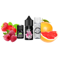 Жидкость Hype Salt Kit Pink Lemonade 30 мл 50 мг Розовый Лимонад Самозамес