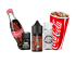 Жидкость Hype Salt Kit Sour Cola 30 мл 50 мг Кислая Кола Самозамес
