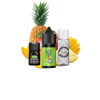 Рідина Hype Salt Kit Tropic 30 мл 50 мг Тропік Самозаміс