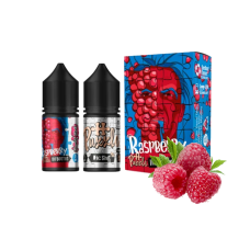 Жидкость In Bottle Salt Puzzle Raspberry 30 мл 50 мг Малина Самозамес Жидкость In Bottle Salt Puzzle Raspberry 30 мл 50 мг Малина Самозамес