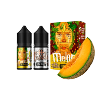 Рідина In Bottle  Salt Puzzle Rockmelon 30 мл 50 мг Диня Самозаміс