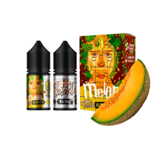 Жидкость In Bottle Salt Puzzle Rockmelon 30 мл 50 мг Дыня Самозамес