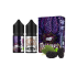 Жидкость In Bottle Salt Puzzle Mulberry 30 мл 50 мг Шелковица Самозамес