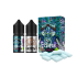 Жидкость In Bottle Salt Puzzle Eclipse 30 мл 50 мг Эклипс Самозамес