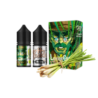 Рідина In Bottle  Salt Puzzle Lemongrass 30 мл 50 мг Лемонграс Самозаміс