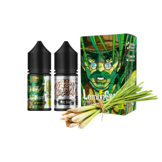 Жидкость In Bottle Salt Puzzle Lemongrass 30 мл 50 мг Лемонграсс Самозамес Жидкость In Bottle Salt Puzzle Lemongrass 30 мл 50 мг Лемонграсс Самозамес