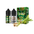 Жидкость In Bottle Salt Puzzle Lemongrass 30 мл 50 мг Лемонграсс Самозамес