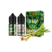 Жидкость In Bottle Salt Puzzle Lemongrass 30 мл 50 мг Лемонграсс Самозамес