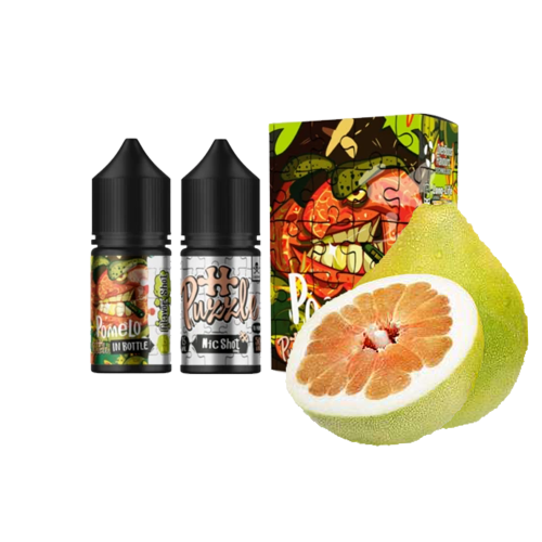 Жидкость In Bottle Salt Puzzle Pomelo 30 мл 50 мг Помело Самозамес
