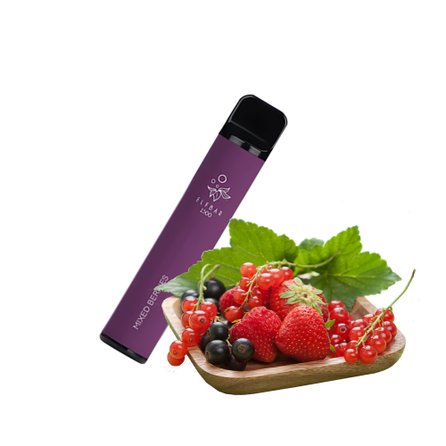 Elf Bar 1500 Mixed Berry (Микс Ягод) Одноразовый POD