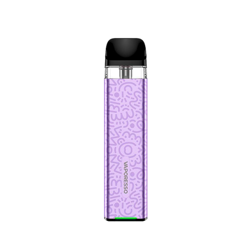 POD kit Vaporesso XROS 3 Mini Lilac Purple Многоразовая система