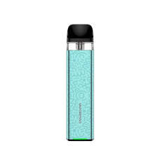 POD kit Vaporesso XROS 3 Mini Aqua Green Многоразовая система