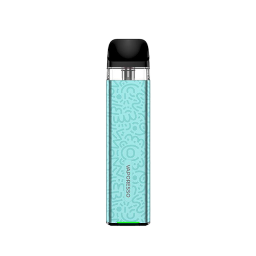 POD kit Vaporesso XROS 3 Mini Aqua Green Многоразовая система