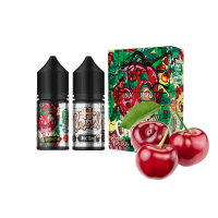 Жидкость In Bottle Salt Puzzle Cherry Juice 30 мл 50 мг Вишня Самозамес