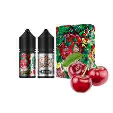 Жидкость In Bottle Salt Puzzle Cherry Juice 30 мл 50 мг Вишня Самозамес Жидкость In Bottle Salt Puzzle Cherry Juice 30 мл 50 мг Вишня Самозамес