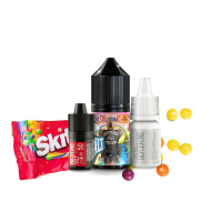 Рідина Troublemaker salt Rainbow 30 мл 50 мг Райдуга Самозаміс