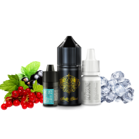 Рідина WickWire salt Arctic Black 30 мл 25 мг V2 Арктик блек Самозаміс