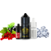Жидкость WickWire salt Arctic Black V2 30 мл 50 мг Арктик блек Самозамес