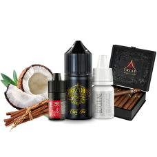 Жидкость WickWire salt Coco Tob V2 30 мл 0 мг Коко тоб Самозамес Жидкость WickWire salt Coco Tob V2 30 мл 0 мг Коко тоб Самозамес