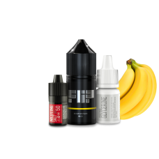 Жидкость Flip salt Banana 30 мл 50 мг Банан Самозамес Жидкость Flip salt Banana 30 мл 50 мг Банан Самозамес
