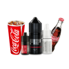Жидкость Flip salt Cola 30 мл 50 мг Кола Самозамес