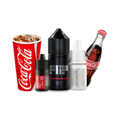 Жидкость Flip salt Cola 30 мл 50 мг Кола Самозамес