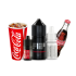 Жидкость Flip salt Cola 30 мл 50 мг Кола Самозамес