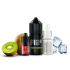 Жидкость Flip salt Cold Kiwi 30 мл 50 мг Ледяной Киви Самозамес